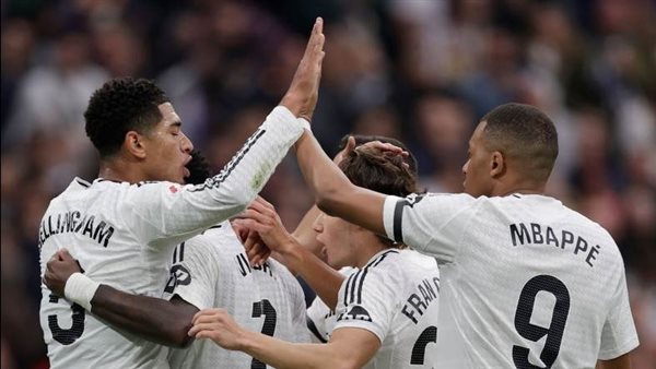 تعرف على معلق مباراة ريال مدريد ومايوركا اليوم في كأس السوبر الإسباني 5 تعرف على معلق مباراة ريال مدريد ومايوركا اليوم في كأس السوبر الإسباني