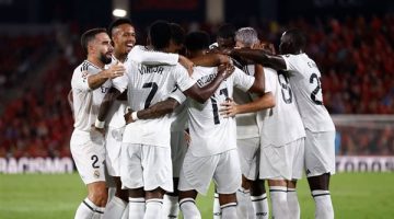 ريال مدريد يعلن غياب قائد الفريق أمام مايوركا في كأس السوبر الإسباني