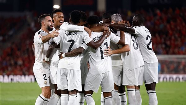 ريال مدريد يعلن غياب قائد الفريق أمام مايوركا في كأس السوبر الإسباني