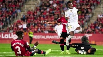 تشكيل ريال مدريد أمام مايوركا في نصف نهائي كأس السوبر الإسباني والقنوات الناقلة