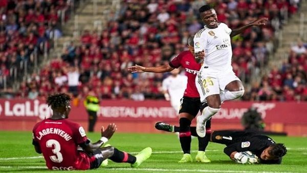 تشكيل ريال مدريد أمام مايوركا في نصف نهائي كأس السوبر الإسباني والقنوات الناقلة 5 تشكيل ريال مدريد أمام مايوركا في نصف نهائي كأس السوبر الإسباني والقنوات الناقلة