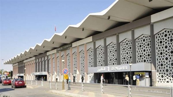 استئناف الرحلات الجوية الدولية بمطار دمشق 5 استئناف الرحلات الجوية الدولية بمطار دمشق