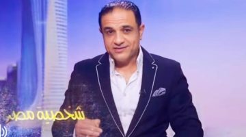 لواء ايمن حلمي مدير اداره الاعلام الاسبق بوزارة الداخلية ضيف برنامج شخصية مصر السبت المقبل | منوعات