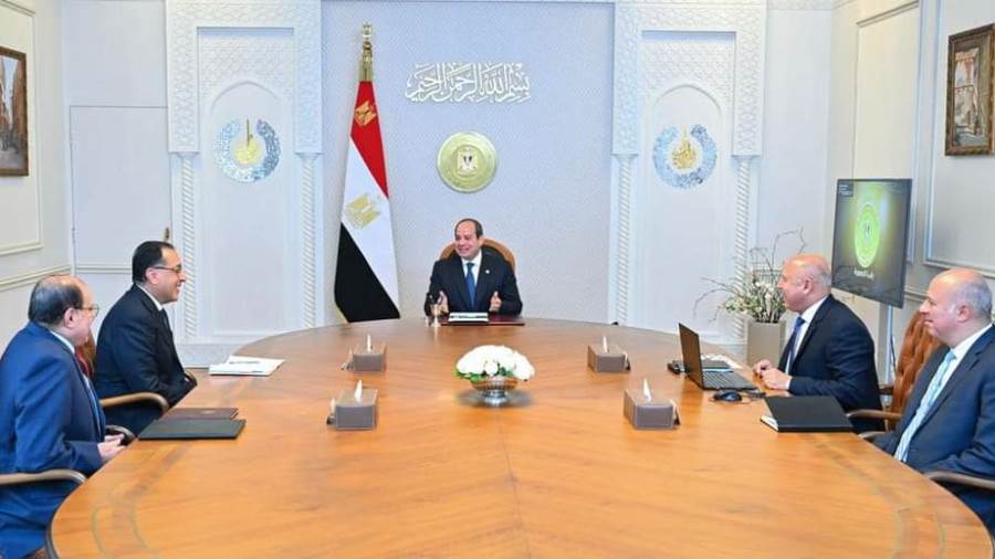 جريدة إسكان مصر | السيسى يوجه بمواصلة تسريع وتيرة تنفيذ مشروعات المحاور اللوجستية التنموية 5 جريدة إسكان مصر | السيسى يوجه بمواصلة تسريع وتيرة تنفيذ مشروعات المحاور اللوجستية التنموية