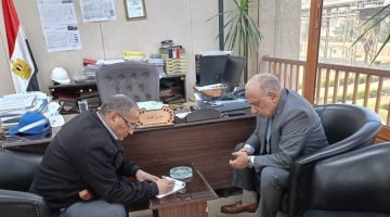 جريدة إسكان مصر | وزير الكهرباء يتفقد محطة شمال القاهرة ويؤكد: لا تهاون فى تحسين جودة التشغيل