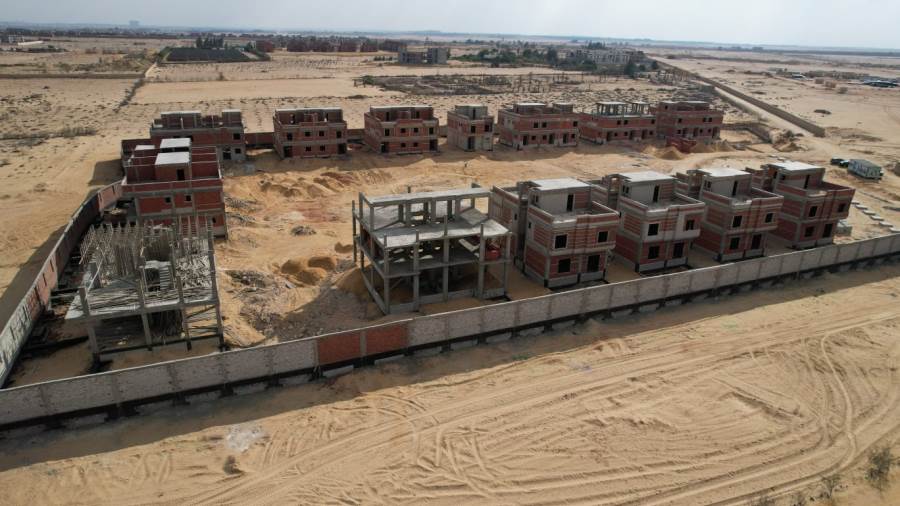 جريدة إسكان مصر | «الأماكن للتطوير» ترتفع بنسبة التنفيذ في مشروع «Genista New Zayed» وتصل لـ85% 5 جريدة إسكان مصر | «الأماكن للتطوير» ترتفع بنسبة التنفيذ في مشروع «Genista New Zayed» وتصل لـ85%