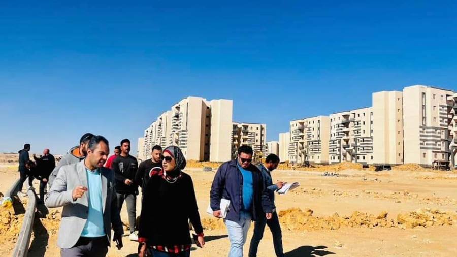 جريدة إسكان مصر | رئيس جهاز السويس الجديدة تلتقي ممثلي الشركات المنفذة للمشروعات وتشدد على رفع معدلات التنفيذ 5 جريدة إسكان مصر | رئيس جهاز السويس الجديدة تلتقي ممثلي الشركات المنفذة للمشروعات وتشدد على رفع معدلات التنفيذ