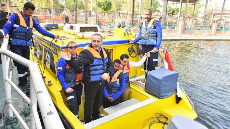 جريدة إسكان مصر | محافظ أسيوط يشهد تشغيل وتدشين أول مستشفى وإسعاف نهري في الصعيد 5 جريدة إسكان مصر | محافظ أسيوط يشهد تشغيل وتدشين أول مستشفى وإسعاف نهري في الصعيد