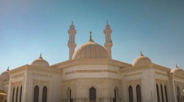 صدي الخليج | وزير الأوقاف ومفتي الجمهورية في افتتاح مسجد مصر بالعاصمة الإدارية الجديدة