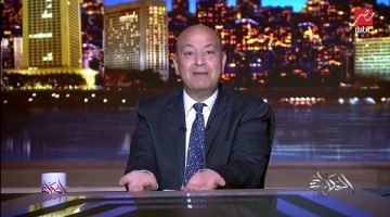 عمرو أديب يسخر من رد الإخوان على تسليم نجل القرضاوي إلى الإمارات