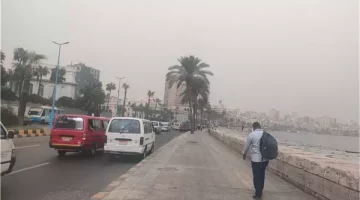 حالة الطقس اليوم الجمعة 10 يناير 2024.. هيئة الأرصاد تحذر