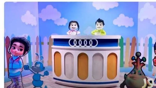 برنامج "نور" على قناة الناس يوضح للأطفال خطورة الغش في الامتحانات.. بالفيديو 5 برنامج “نور” على قناة الناس يوضح للأطفال خطورة الغش في الامتحانات.. بالفيديو
