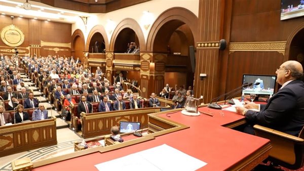 تفاصيل جدول أعمال مجلس الشيوخ خلال الأسبوع الجاري 5 تفاصيل جدول أعمال مجلس الشيوخ خلال الأسبوع الجاري