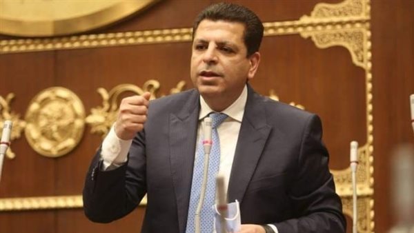 محمود سامي: الحزب المصري الديمقراطي الأكثر تأثيرًا بين المعارضة 5 محمود سامي: الحزب المصري الديمقراطي الأكثر تأثيرًا بين المعارضة