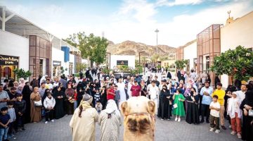 84 ألف زائر لفعاليات «شتاء حراء» في مكة المكرمة – أخبار السعودية