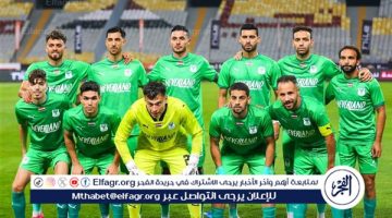 الغندور: المصري يحسم تجديد عقد دغموم عقب العودة من نيجيريا