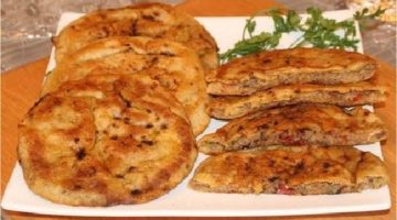 عيالك هيدمنوه… تعرف على اسهل طريقه لتحضير الحواوشى فى المنزل وبمكونات بسيطه … طعمه 10 /10