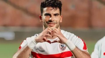 “أحمد سيد زيزو: تألق مستمر مع الزمالك ومنتخب مصر”