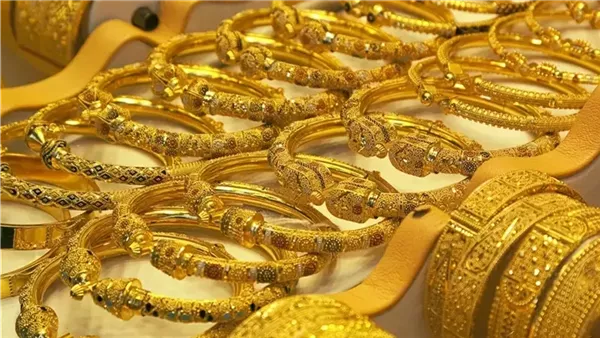 أسعار الذهب اليوم السبت 11 يناير 2025.. مفاجأة جديدة 5 أسعار الذهب اليوم السبت 11 يناير 2025.. مفاجأة جديدة