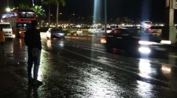 خريطة سقوط الأمطار في مصر.. متى تصل للقاهرة؟