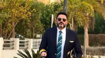 بملابس طيار.. أكرم حسني في اللقطات الأولى من مسلسل ‘الكابتن’ رمضان 2025