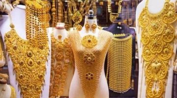 ارتفاع أسعار الذهب في مصر بقيمة 5 جنيهات