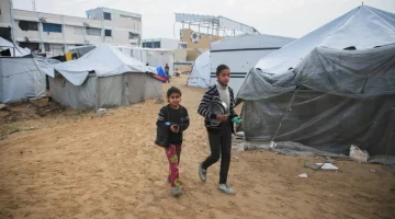 منظمات إغاثة تخطط لتوسيع عملياتها في غزة بعد وقف إطلاق النار