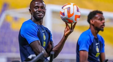 ساديو ماني مطلوب في إنتر ميلان