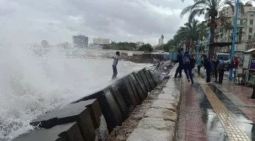 ما هي نوة الفيضة الكبرى في مصر وهل هي خطيرة؟  – عرب جيمرز
