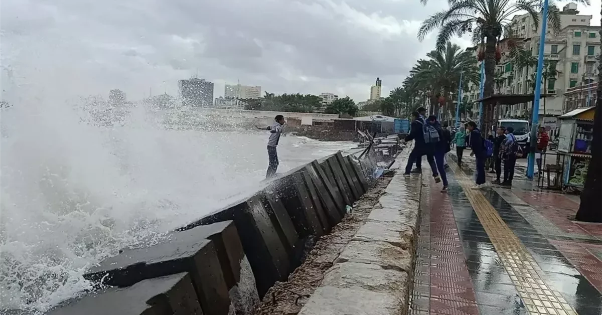 ما هي نوة الفيضة الكبرى في مصر وهل هي خطيرة؟ – عرب جيمرز 5 ما هي نوة الفيضة الكبرى في مصر وهل هي خطيرة؟ – عرب جيمرز
