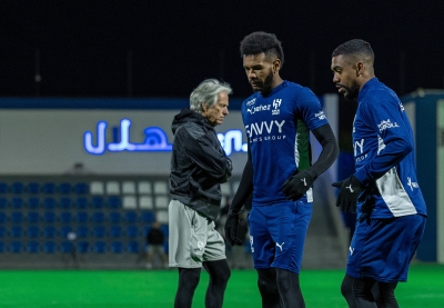 3 غيابات في تدريبات الهلال قبل مواجهة الاتحاد 5 3 غيابات في تدريبات الهلال قبل مواجهة الاتحاد