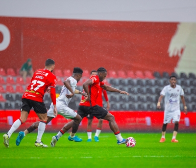 الرائد يهزم الجبلين ويتأهل لنصف نهائي كأس الملك 5 الرائد يهزم الجبلين ويتأهل لنصف نهائي كأس الملك