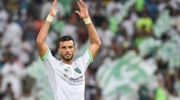تقارير: عمر السومة يقترب من العروبة