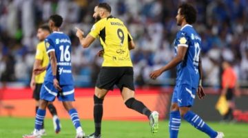 كلاسيكو مرتقب بين الهلال والاتحاد في كأس الملك