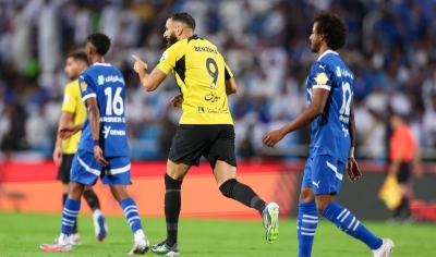 كلاسيكو مرتقب بين الهلال والاتحاد في كأس الملك 5 كلاسيكو مرتقب بين الهلال والاتحاد في كأس الملك
