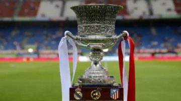 بمشاركة 4 فرق.. غدًا انطلاق كأس السوبر الإسباني بجدة