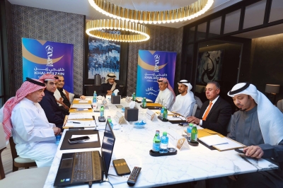 اتحاد كأس الخليج العربي يعلن إقامة بطولة الأساطير في فبراير