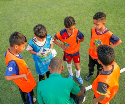 مراكز التدريب الإقليمية تواصل اكتشاف المواهب 5 مراكز التدريب الإقليمية تواصل اكتشاف المواهب