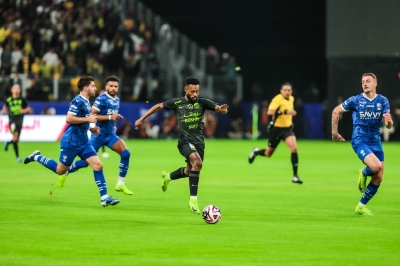 الاتحاد يهزم الهلال ويتأهل لنصف نهائي كأس الملك 5 الاتحاد يهزم الهلال ويتأهل لنصف نهائي كأس الملك
