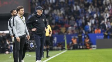 مساعد لوران بلان: ركزنا على نقاط الضعف في الهلال