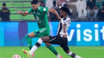 عجلة روشن تعود للدوران بكلاسيكو الأهلي والشباب