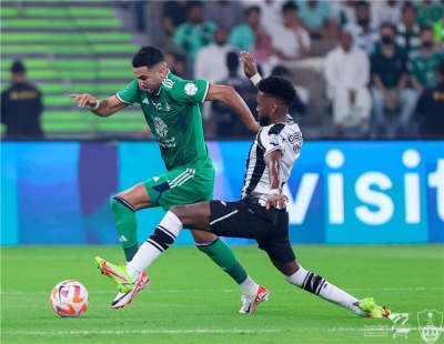 عجلة روشن تعود للدوران بكلاسيكو الأهلي والشباب 5 عجلة روشن تعود للدوران بكلاسيكو الأهلي والشباب