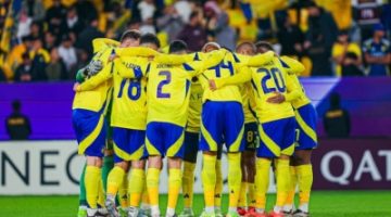 أرقام سبورت 24 ترجح كفة النصر أمام الأخدود