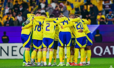 أرقام سبورت 24 ترجح كفة النصر أمام الأخدود