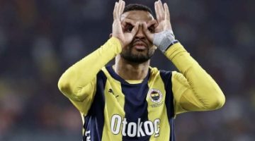 يوسف النصيري يحسم موقفه من الانتقال للنصر