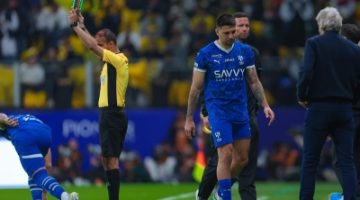 الهلال يفقد ميتروفيتش في 4 مباريات قادمة
