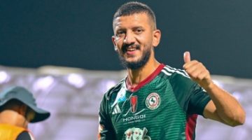 المالكي جاهز للمشاركة مع الاتفاق أمام الخلود