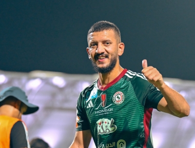 المالكي جاهز للمشاركة مع الاتفاق أمام الخلود
