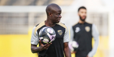 الاتحاد يفقد خدمات كانتي أمام الفيحاء 5 الاتحاد يفقد خدمات كانتي أمام الفيحاء