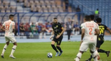 الاتحاد يتسلح بـ “روح الكأس” أمام الفيحاء